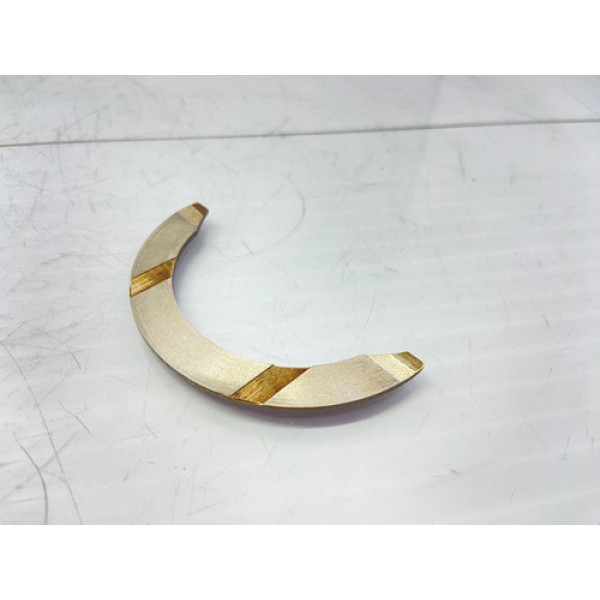 Par Encosto Lateral Virabrequim Fiat Freemont 2.4 2007/2012