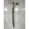 Guia Da Canaleta  Traseira Direita Chevrolet Celta 2010