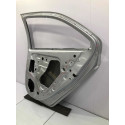 Porta Traseira Direita Chevrolet Onix 2013/2019 Com Detalhe Traseira Esquerdo Prateado