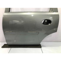Porta Traseira Esquerda Chevrolet Corsa 2003/2011 Traseira Esquerdo Cinza