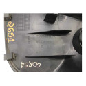 Acabamento Interno Retrovisor Esquerdo Corsa 1996/201410408 Preto