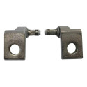 Par De Dobradiça Nivus/t-cross/virtus/polo/jetta/a1/a3