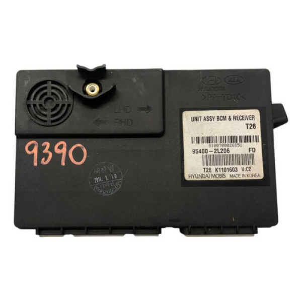 Módulo Bcm Hyundai I30 2.0 Aut 2011    132