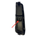 Moldura Botão Vidro Dianteiro Dir Chevrolet Cobalt 2011/2017