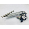 Máquina De Vidro Porta Traseira Direita Chevrolet S10 13/16