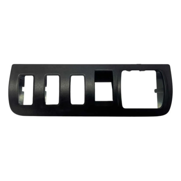 Moldura Botões Painel Renault Fluence 2011/2018 47517