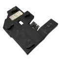 Circuito Lanterna Tras Esq Chevrolet Vectra 1997/2005 24882 Esquerdo/motorista Preto