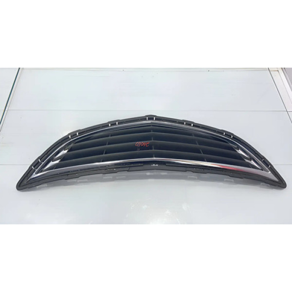Grade Inferior Para-choque Dianteiro Chevrolet Onix 13/16 Brilhante