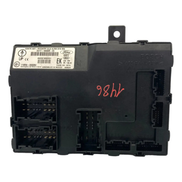 Modulo Bsi Ford New Fiesta 2011/2021