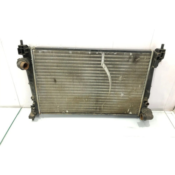  Radiador Da Água Fiat Linea 2012/2018