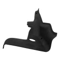 Soleira Porta Traseira Dir Chevrolet Celta 2008/2015 54276 Preto