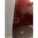 Porta Traseira Esquerda Chevrolet Meriva 2003/2011 C/detalhe