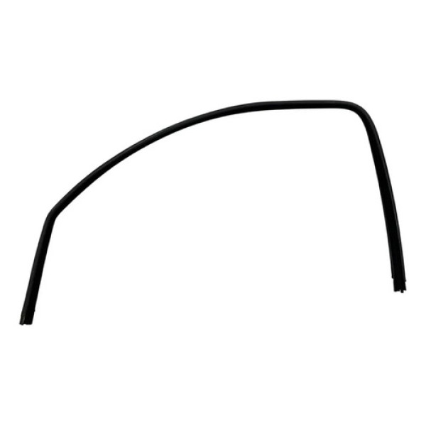 Borracha Canaleta Diant Esq Peugeot 207 2009/2012 24731