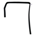 Borracha Canaleta Porta Tras.direita Chevrolet Spin 13/18 Preto