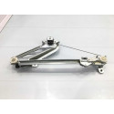 Máquina Vidro Manual Porta Traseira E. Chevrolet Corsa 96/06