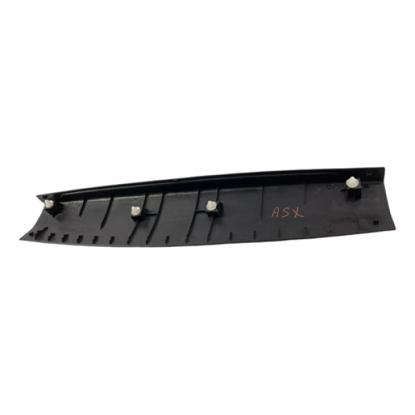 Moldura Tampa Porta Malas Mitsubishi Asx 2011/2017