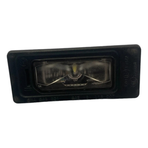 Luz Placa Traseira Volkswagen T-cross 2019/2023