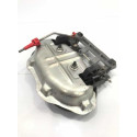 Maçaneta Externa Porta Traseira Esquerda Chevrolet Meriva 10 Preto