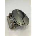Maçaneta Externa Traseira Direita Chevrolet Corsa Maxx 2011 Cinza-escuro