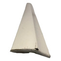 Friso Porta Dianteira Esquerda Chevrolet Cobalt 2011/2019 Branco