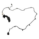 Chicote Porta Dianteira Esquerda Chevrolet Cobalt 2011/2019
