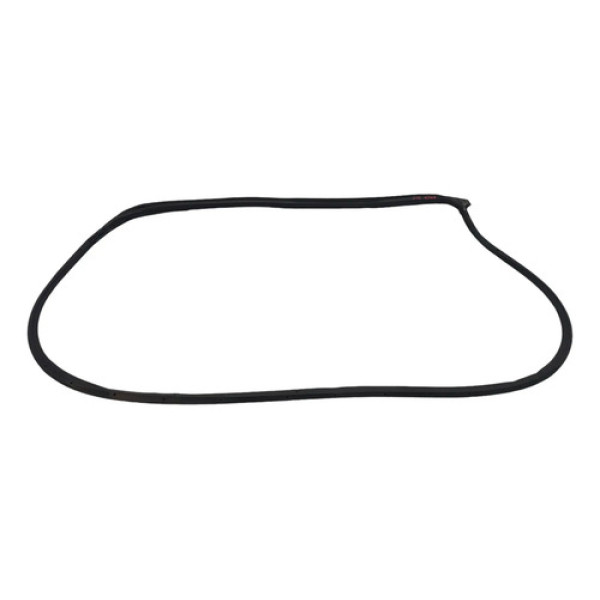Borracha De Porta Dianteira Esquerda Chevrolet Onix 2013/19 Preto