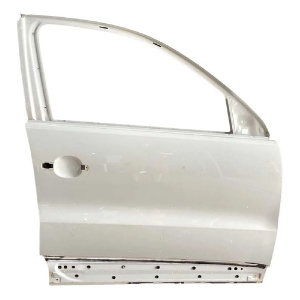 Porta Dianteira Direita Volkswagen Tiguan 2012/2017     4479 Dianteira Direita Branco