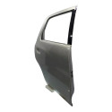 Porta Traseira Direita Chevrolet Spin 2013/2018 Traseira Direito Prata