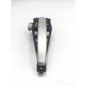 Maçaneta Externa Traseira Esquerda Chevrolet Vectra Gt 06/12 Prateado