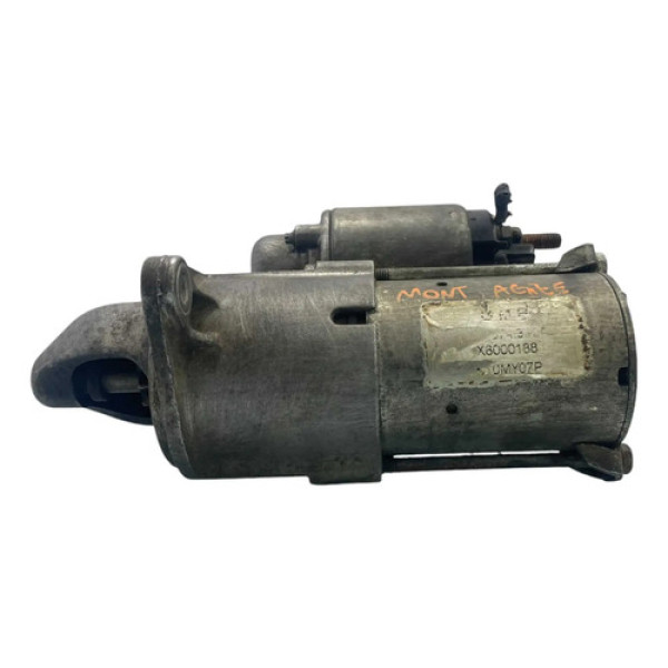 Motor De Arranque Chevrolet Agile/montana 1.4 2011/2020