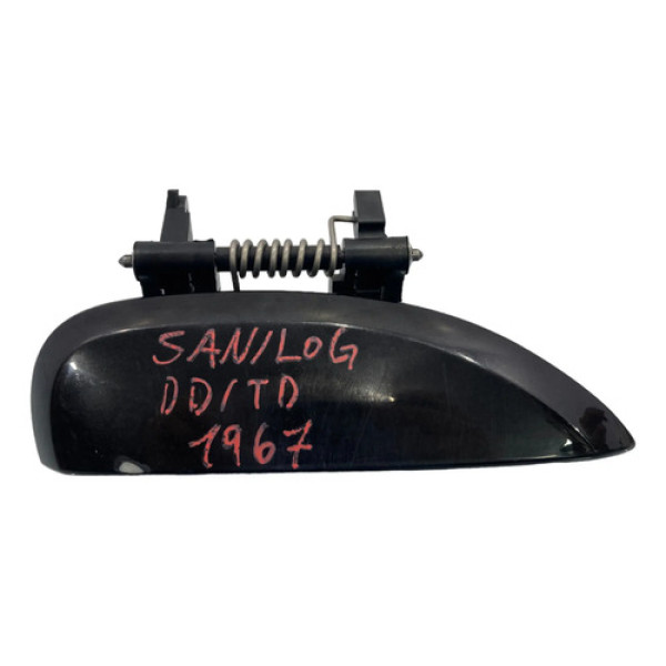 Maçaneta Externa Diant/traseira Direita Sandero Logan 15/21 Dianteira/traseira