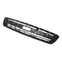 Grade Dianteira Radiador Chevrolet Meriva 2004/2011 Preto Fosco