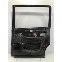 Porta Traseira Direita Chevrolet Zafira 2003/2012 C/detalhe Traseira Direita Preto