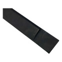 Friso Porta Tras Dir Chevrolet Celta 2001/2006 Preto