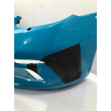 Pára-choque Dianteiro Porsche 718 Cayman Boxter 2020 Recup Azul-celeste