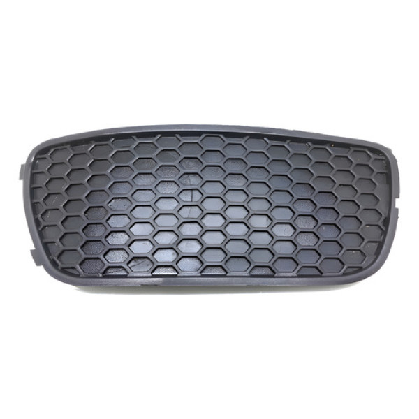Moldura Milha Direito Fiat Palio 2004/2016 Preto Direito