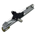 Maquina Vidro Porta Traseira Esq Cruze Sedan 17/23 46730