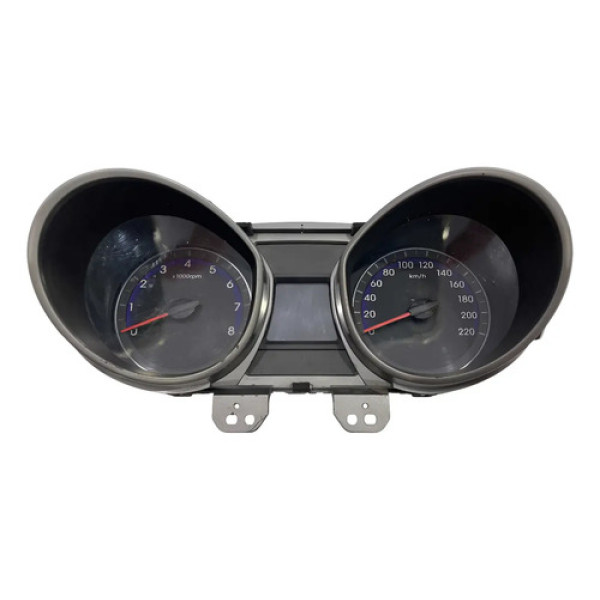 Painel Instrumentos Hyundai Hb20 2013/2018 Preto