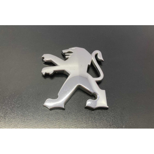 Emblema Peugeot Capô Traseiro 307 2010