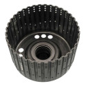 Tambor Com Eixo Da Embreagem Cambio Gm S10 2.8 4x4 Aut 13/16