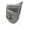 Forro De Porta Traseira Direita Chevrolet S10 2013/2016