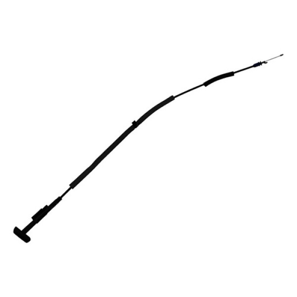 Cabo Fechadura Trava Banco Traseiro Esq Jetta 2011/17 50747  Preto
