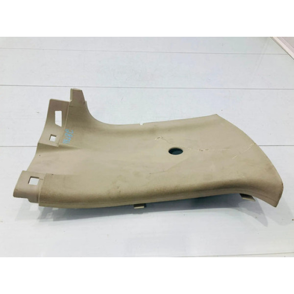 Acabamento Coluna Traseira Esquerdo Chevrolet S10 2013/2016