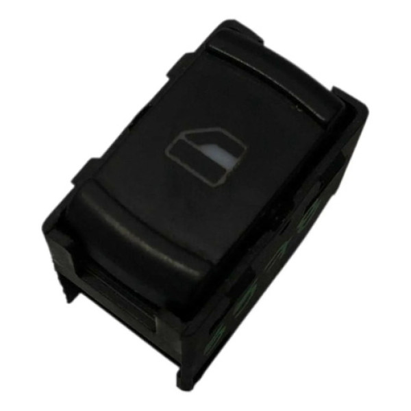 Botão Vidro Traseiro Volkswagen Golf 1999/2007       12088