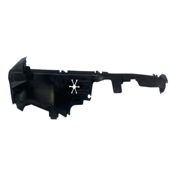 Defletor Radiador Lado Esquerdo Volkswagen Polo/virtus 17/23