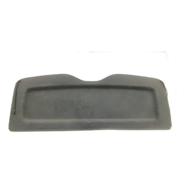 Tampão Bagageiro Traseiro Volkswagen Up 2014/2020 Original Preto