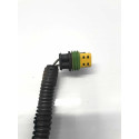 Chicote Luz De Placa Chevrolet Vectra 2006/2012