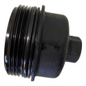 Tampa Filtro Oleo Motor Cruze Tracker 1.8 2012/2016 54112 Preto