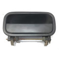 Maçaneta Externa Porta Traseira Direita Chevrolet Corsa 2000 Preto
