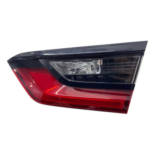 Lanterna Tampa Traseira Direita Honda City 2022/2023   16983 Direito/passageiro Vermelho